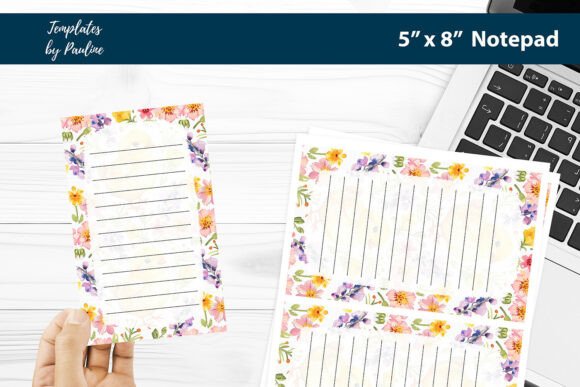 Download Easter Chick Printable Notepad Template - Template Collection