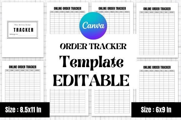 Download Online Order Tracker Template - Template Collection