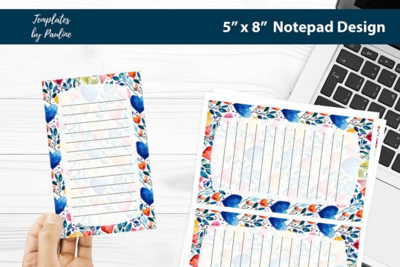 Download Daily Tasks Printable Notepad Template - Template Collection