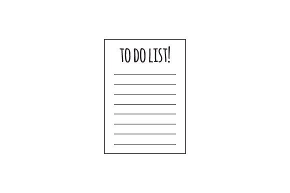 Download Daily to Do List Template - Template Collection