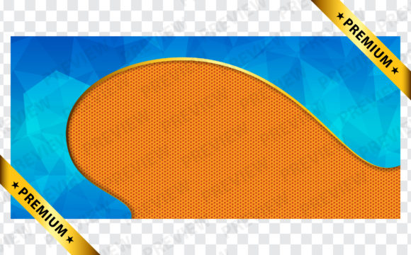 Download Background - Orange and Blue 01 - Orange and blue Collection