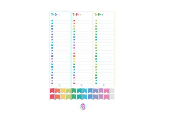 Download To Do Printable Planner Template - Template Collection