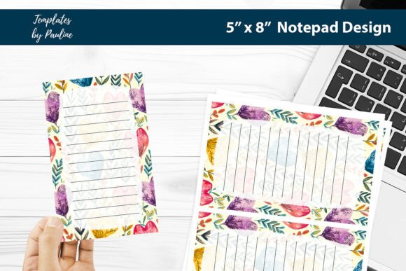 Download Happy Notes Printable Notepad Template - Template Collection
