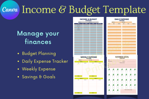 Download Budget Planner Template - Template Collection