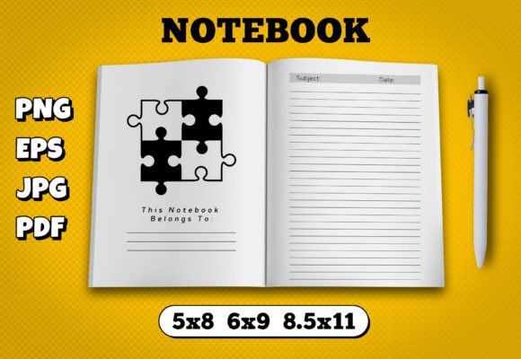 Download Notebook Kdp Insert Template - Template Collection