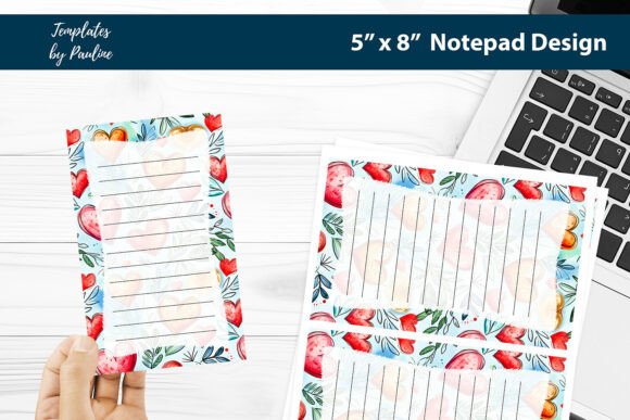 Download Friendship Printable Notepad Template - Template Collection