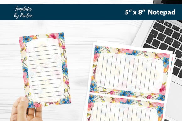 Download Easter Chick Printable Notepad Template - Template Collection